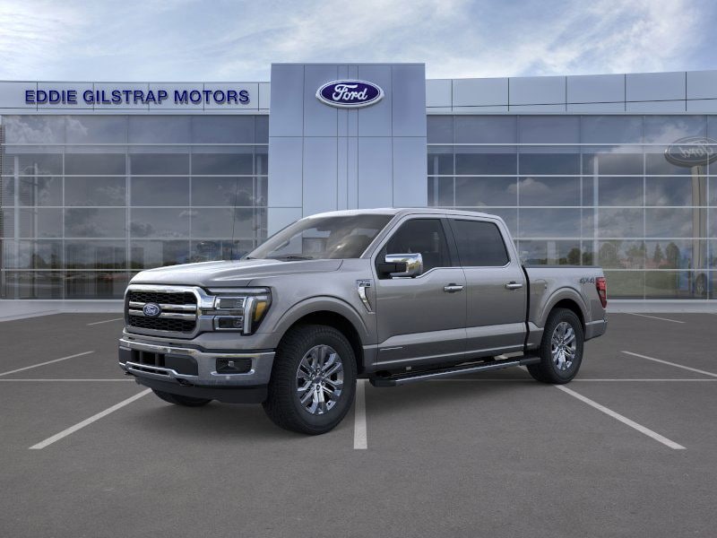 2025 Ford F-150 Lariat's photo