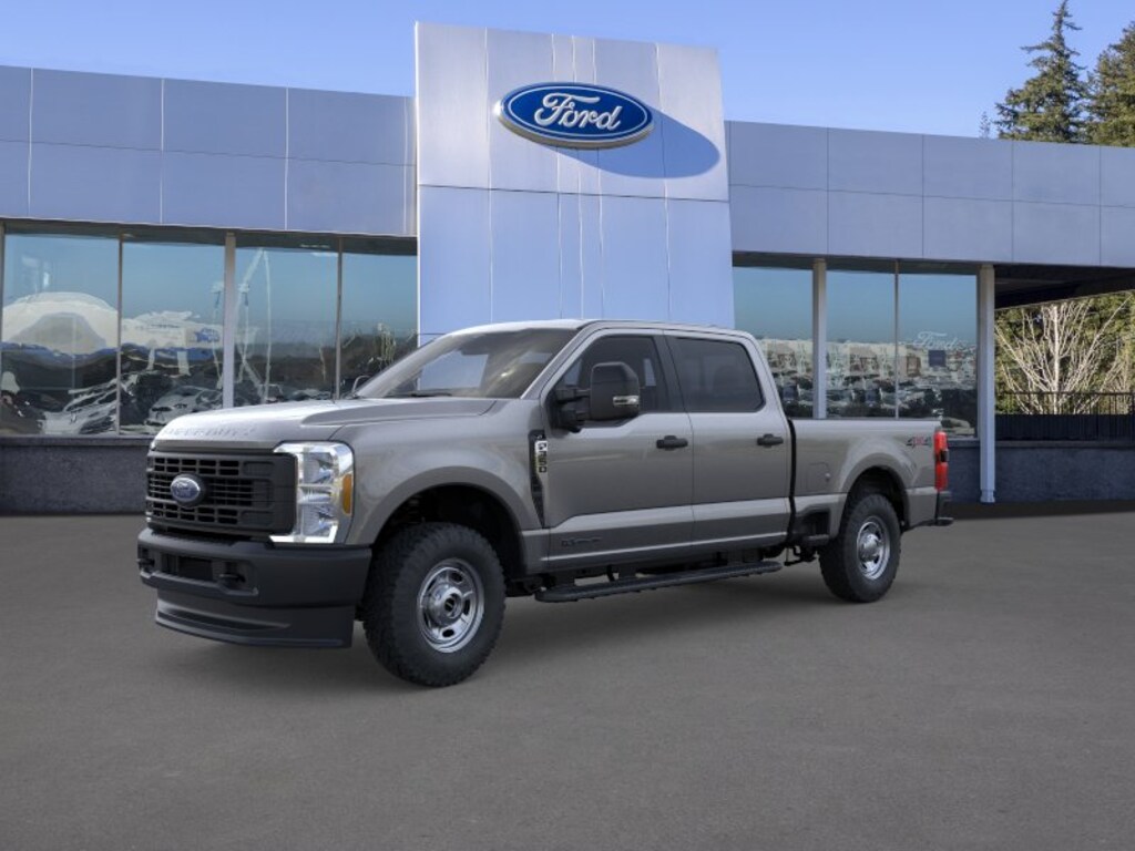 New 2026 Ford F-350 XL Truck Crew Cab