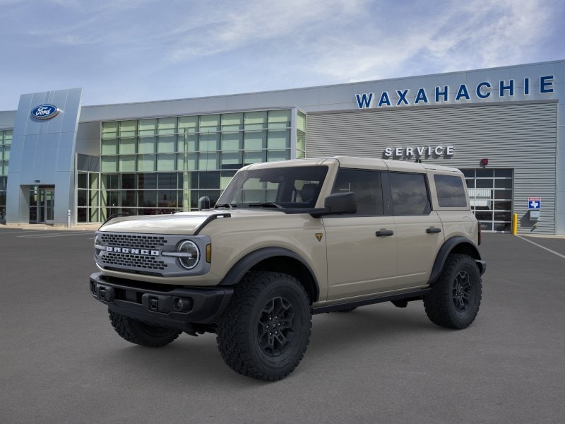 2026 Ford Bronco Badlands 4x4's photo