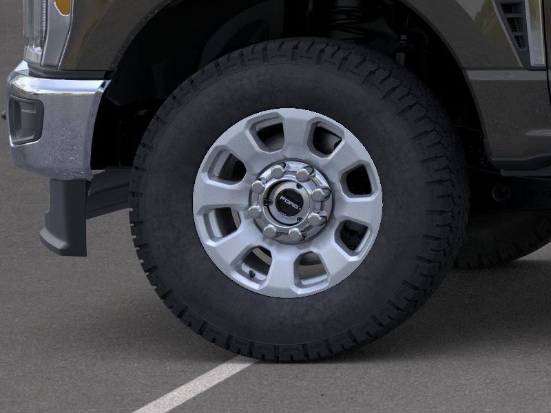 2025 Ford F-350 Super Duty XLT - Photo 25
