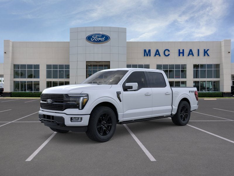 2025 Ford F-150 Platinum's photo