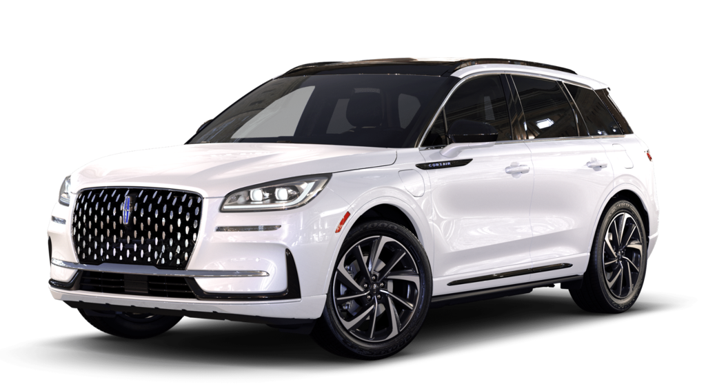 New 2026 Lincoln Corsair Grand Touring CROSSOVERS