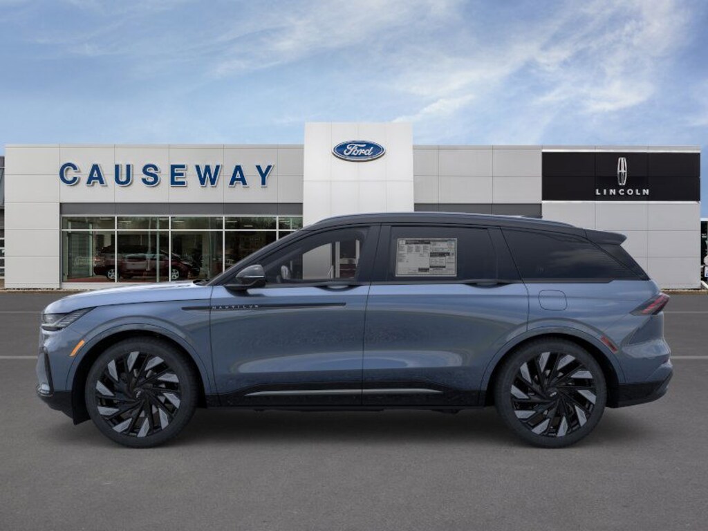 New 2026 Lincoln Nautilus Reserve CROSSOVERS