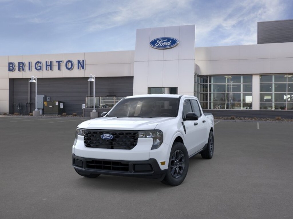 New 2026 Ford Maverick XLT Truck SuperCrew