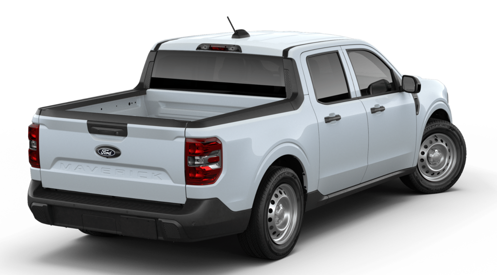 New 2026 Ford Maverick XL Truck SuperCrew