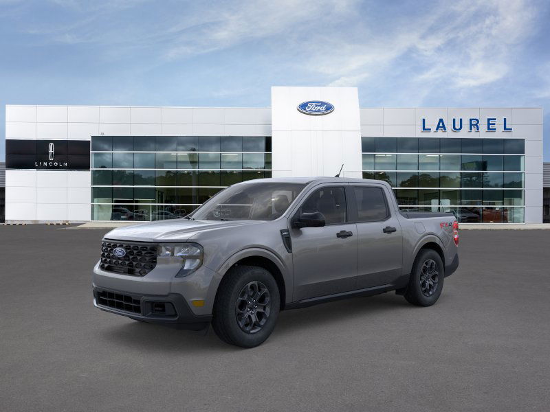 2025 Ford Maverick XLT's photo