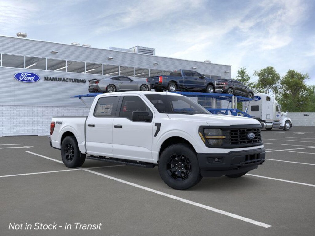New 2025 Ford F-150 STX TRUCK