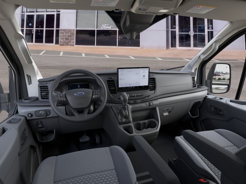 2026 Ford Transit Van Base - Photo 9