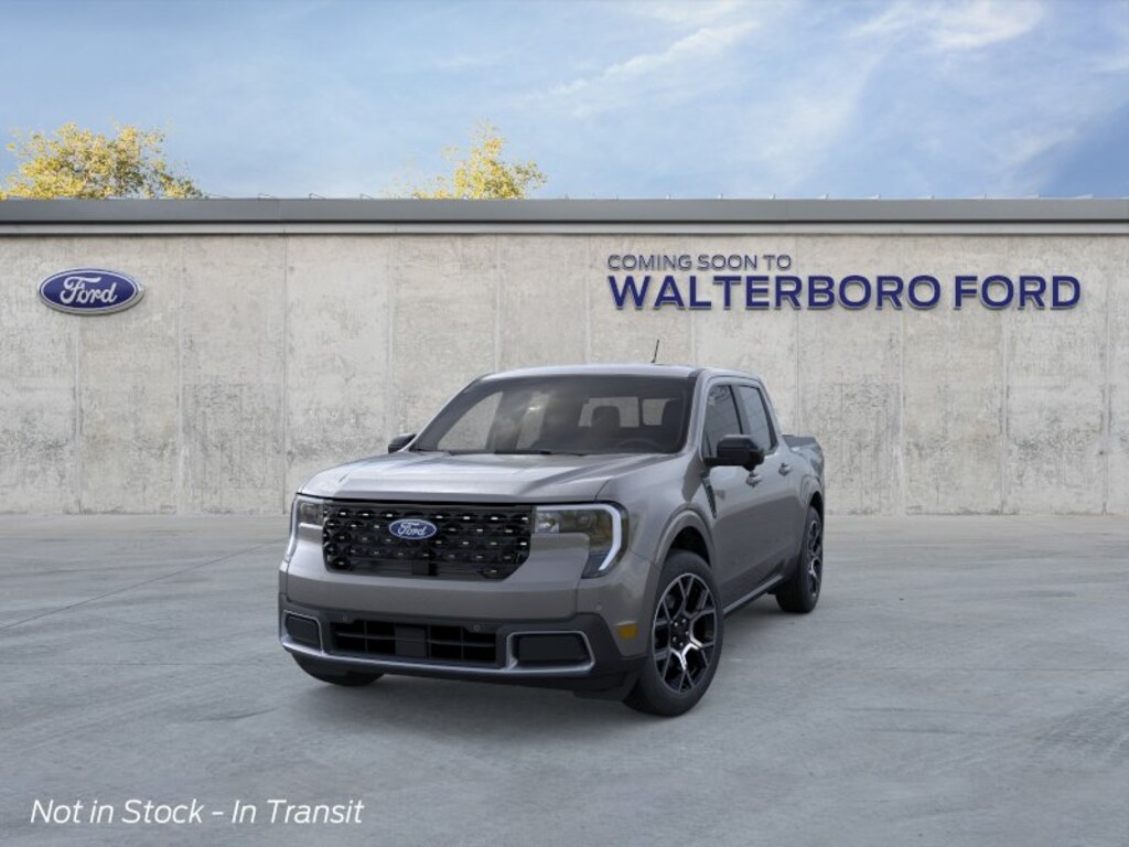 New 2026 Ford Maverick Lariat® TRUCK