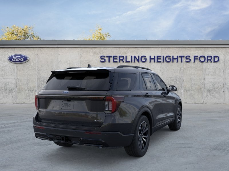 Thumbnail: 2026 Ford Explorer - 38