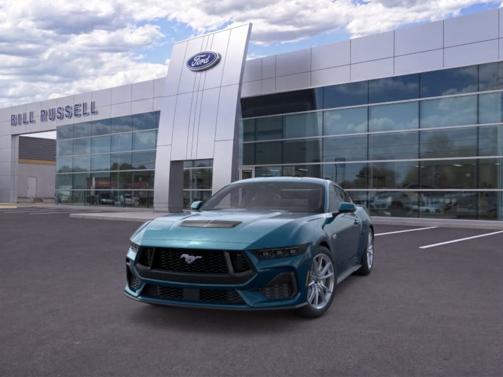 New 2026 Ford Mustang 5H Coupe