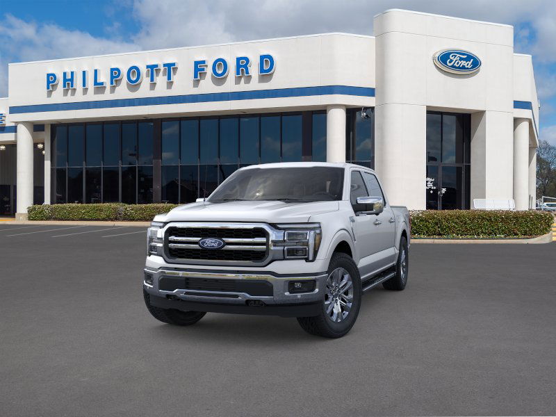 2025 Ford F-150 Lariat photo 2
