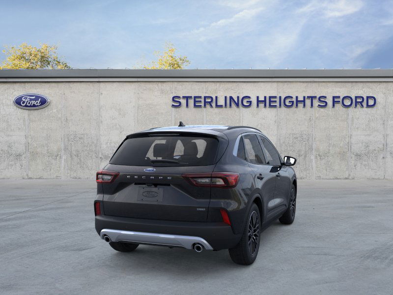 Thumbnail: 2026 Ford Escape - 31