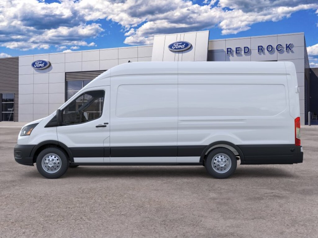 New 2026 Ford Transit-250 Base Cargo Van