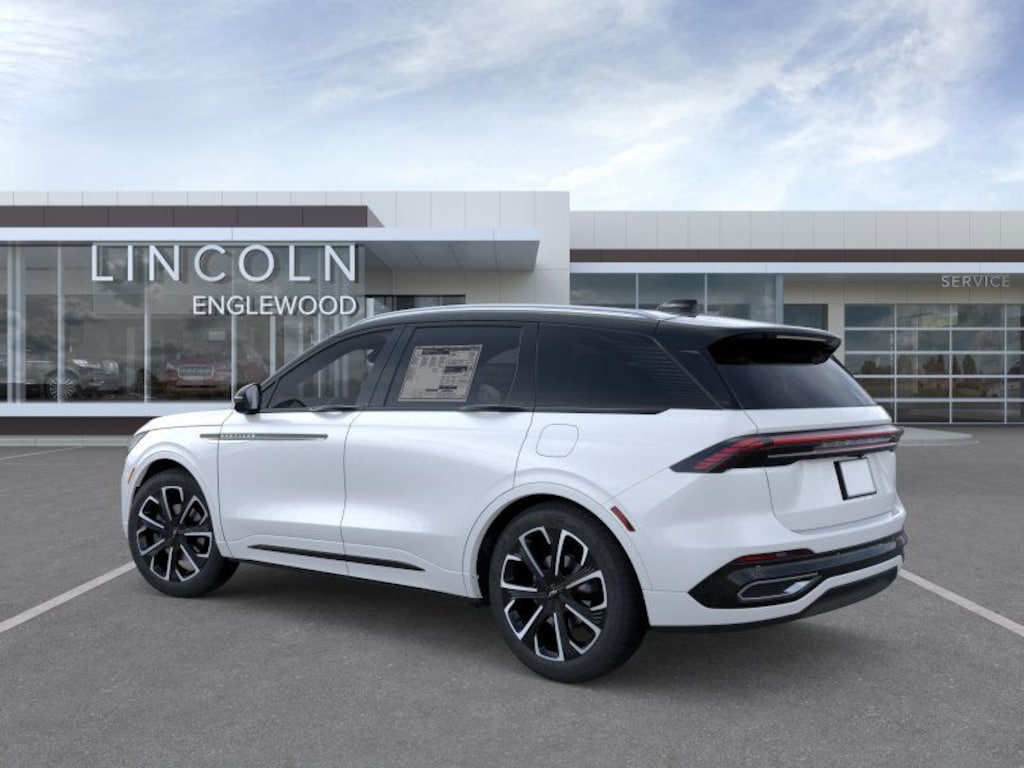 New 2025 Lincoln Nautilus Reserve CROSSOVERS