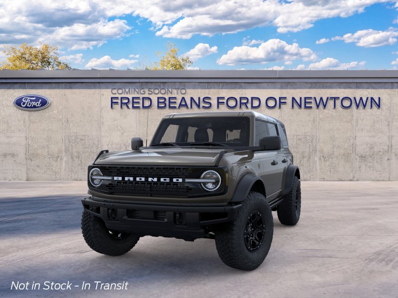 New 2026 Ford Bronco Badlands SUV