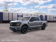 2026 Ford F-150 XLT Truck SuperCrew Cab