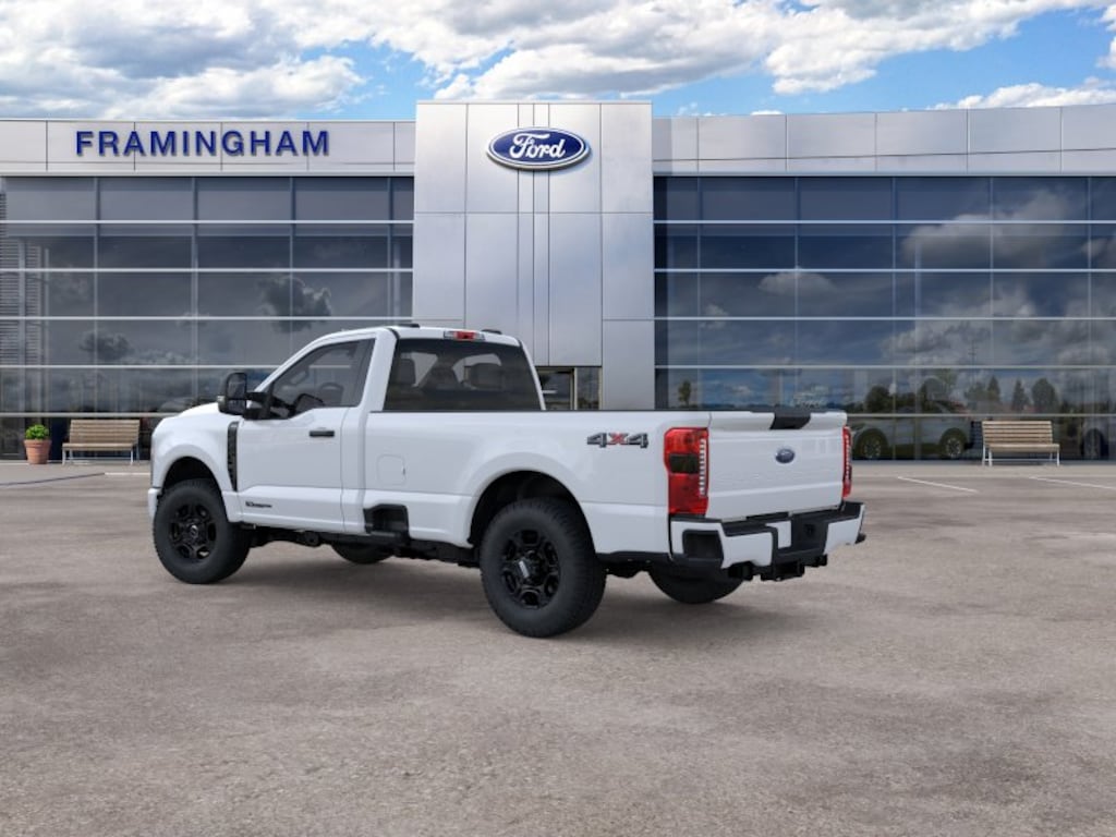New 2026 Ford F-350SD F-350® XL TRUCK