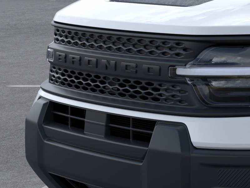 2026 Ford Bronco Sport Big Bend SUV