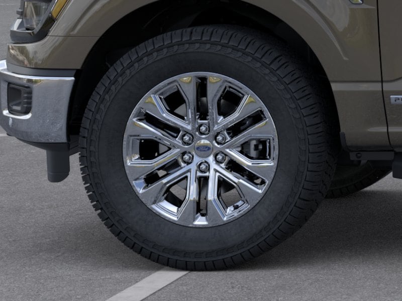 2025 Ford F-150 XLT - Photo 68