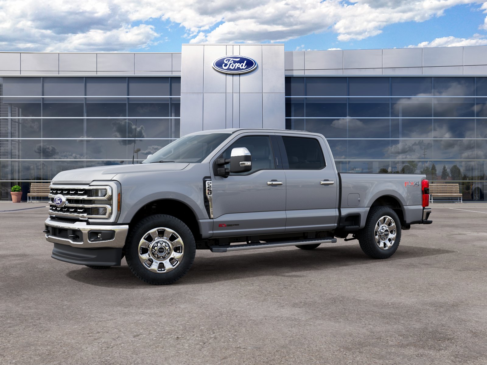  Ford Super Duty