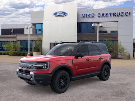 2025 Ford Bronco Sport Badlands SUV