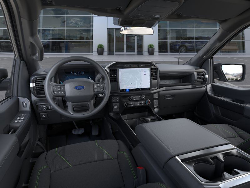 2024 Ford F-150 STX photo 9