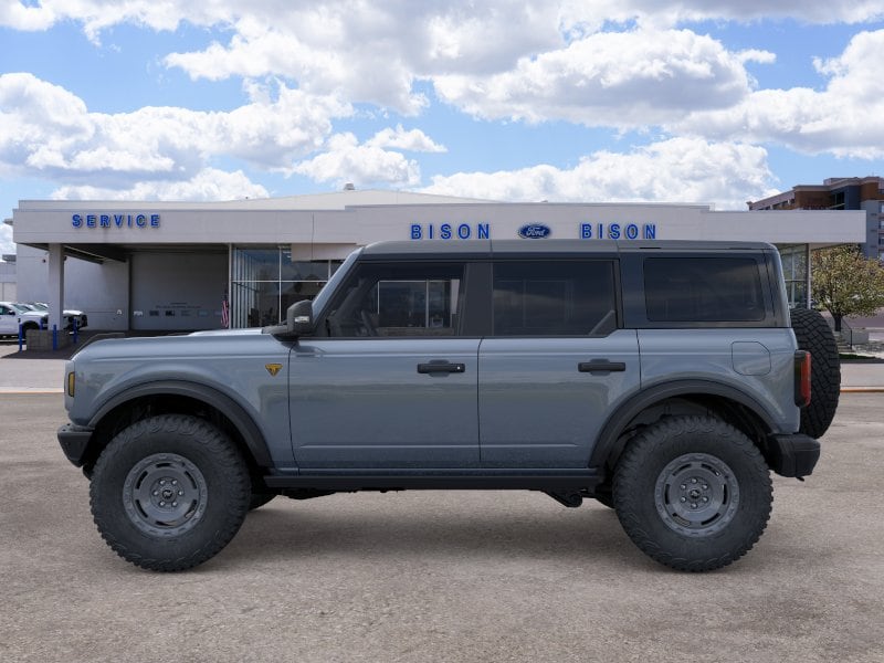 2025 Ford Bronco 4-Door Badlands - Photo 28