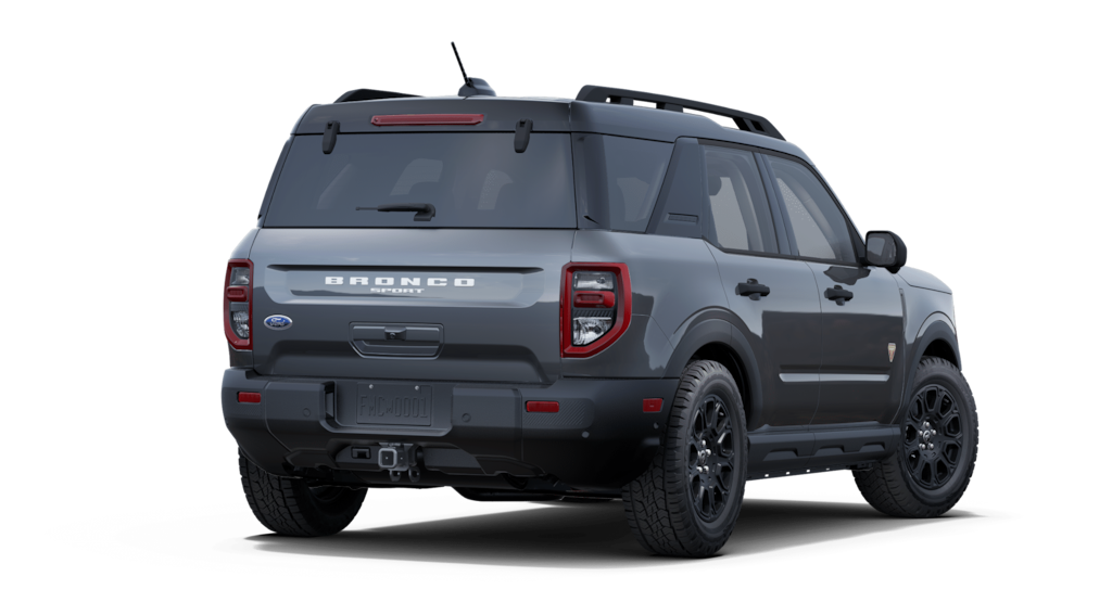 New 2025 Ford Bronco Sport For Sale at Lithia Ford of Fresno VIN