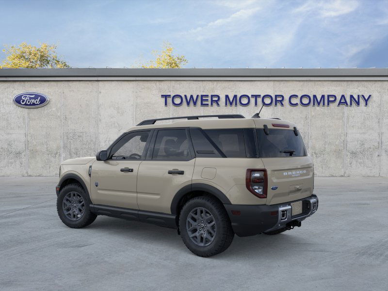 2025 Ford Bronco Sport Big Bend photo 2