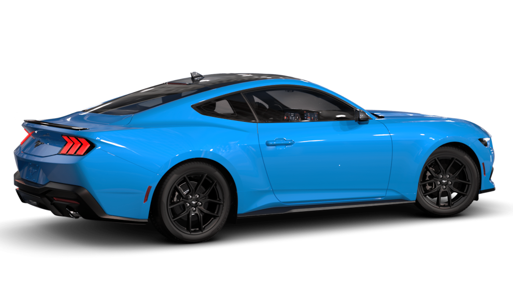 New 2025 Ford Mustang Ecoboost Coupe