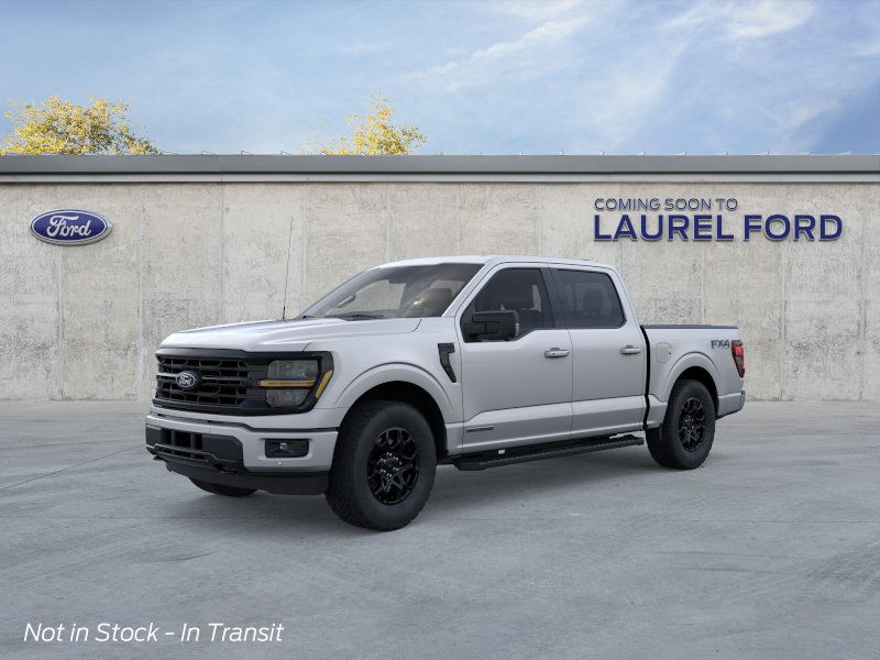 2025 Ford F-150 XLT's photo