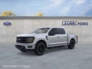 2025 Ford F-150 XLT Truck SuperCrew Cab