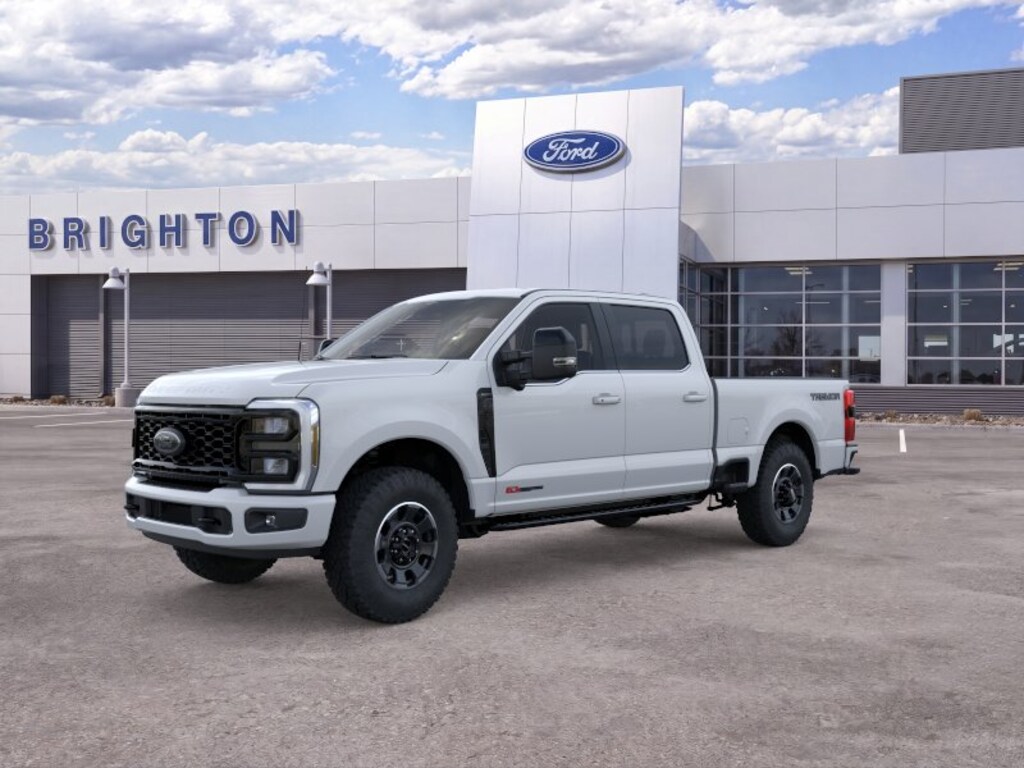 New 2026 Ford F-350SD Lariat Truck Crew Cab