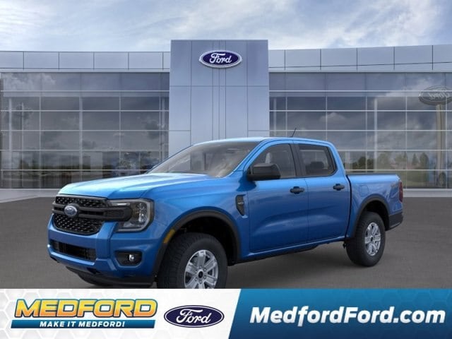 2026 Ford Ranger Truck 