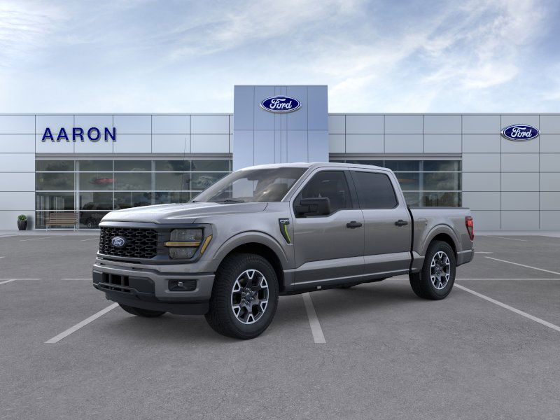 2025 Ford F-150 STX photo 4