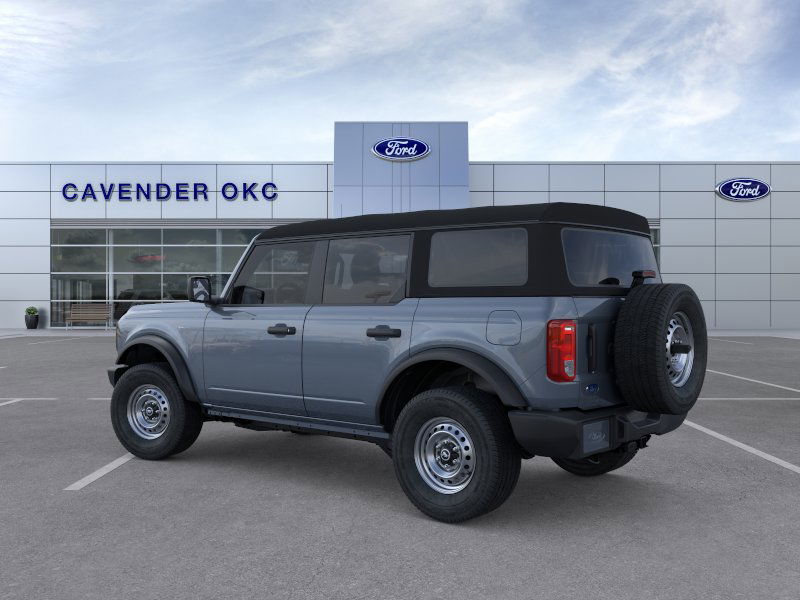 Bronco New 2025 Ford Bronco Outer Banks 4D Sport Utility in Austin