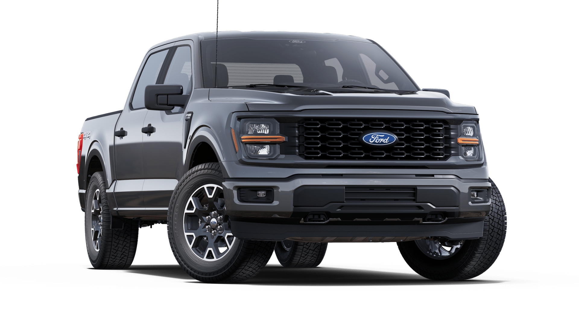 2025 Ford F-150 STX photo 3
