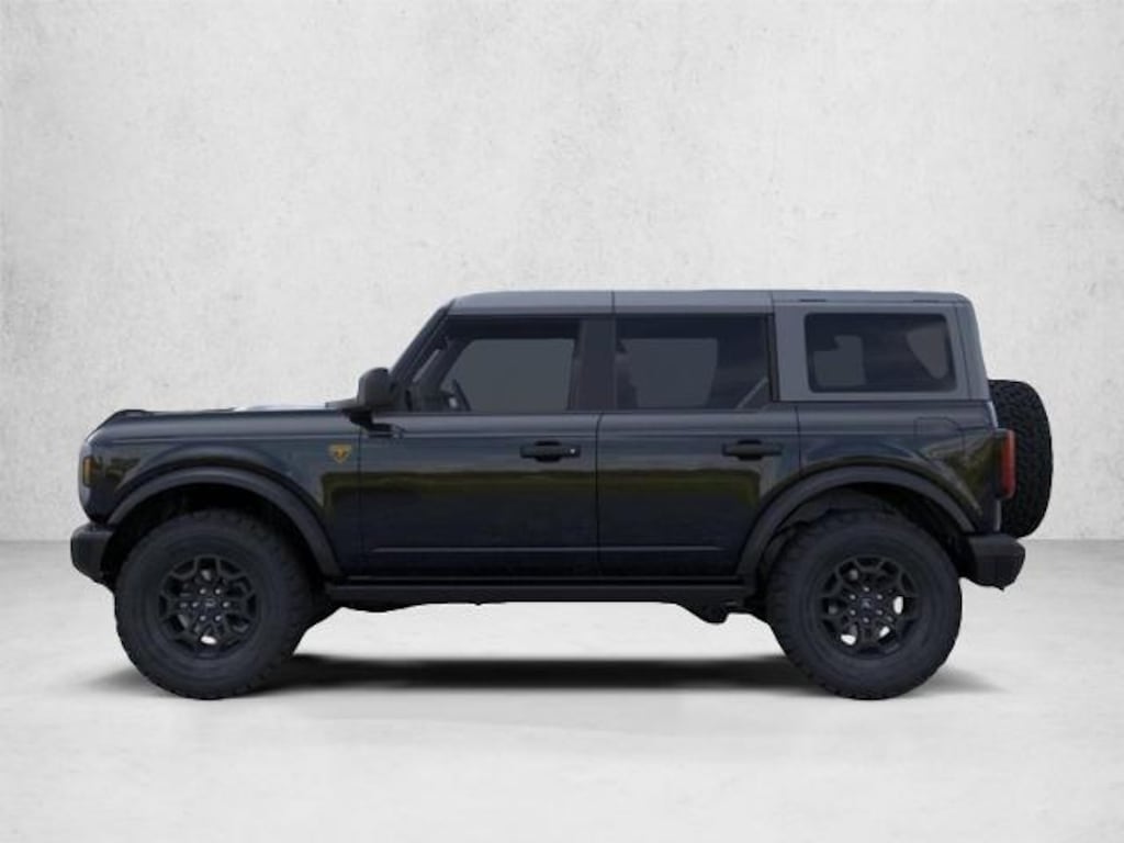 New 2026 Ford Bronco Badlands SUV