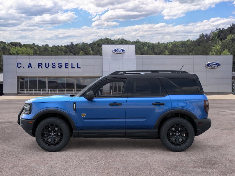 2025 Ford Bronco Sport Badlands - Photo 20