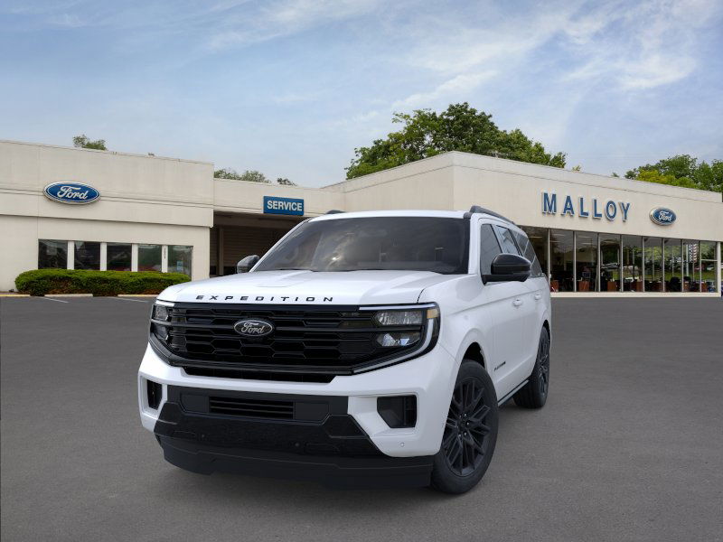 2025 Ford Expedition Platinum photo 2