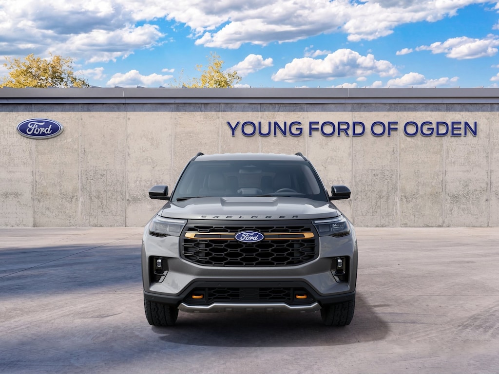 New 2027 Ford Explorer Tremor SUV