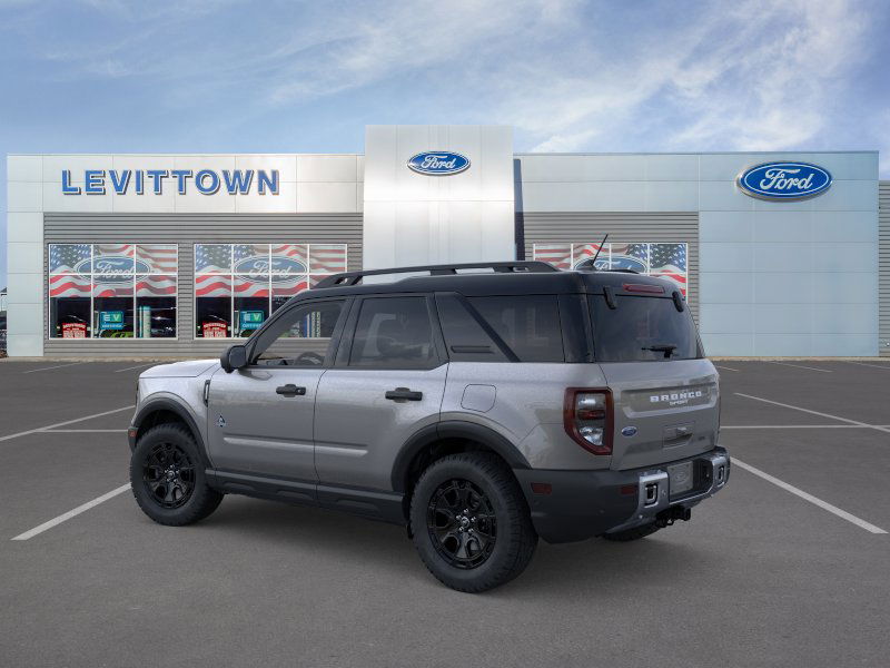 2025 Ford Bronco Sport Outer Banks photo 4