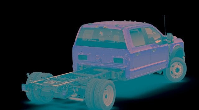 new 2026 Ford Super Duty F-550 DRW car, priced at $82,440
