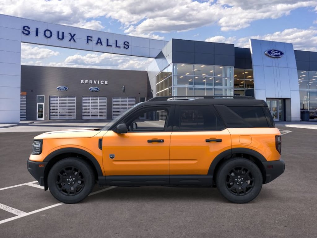 New 2026 Ford Bronco Sport Big Bend SUV