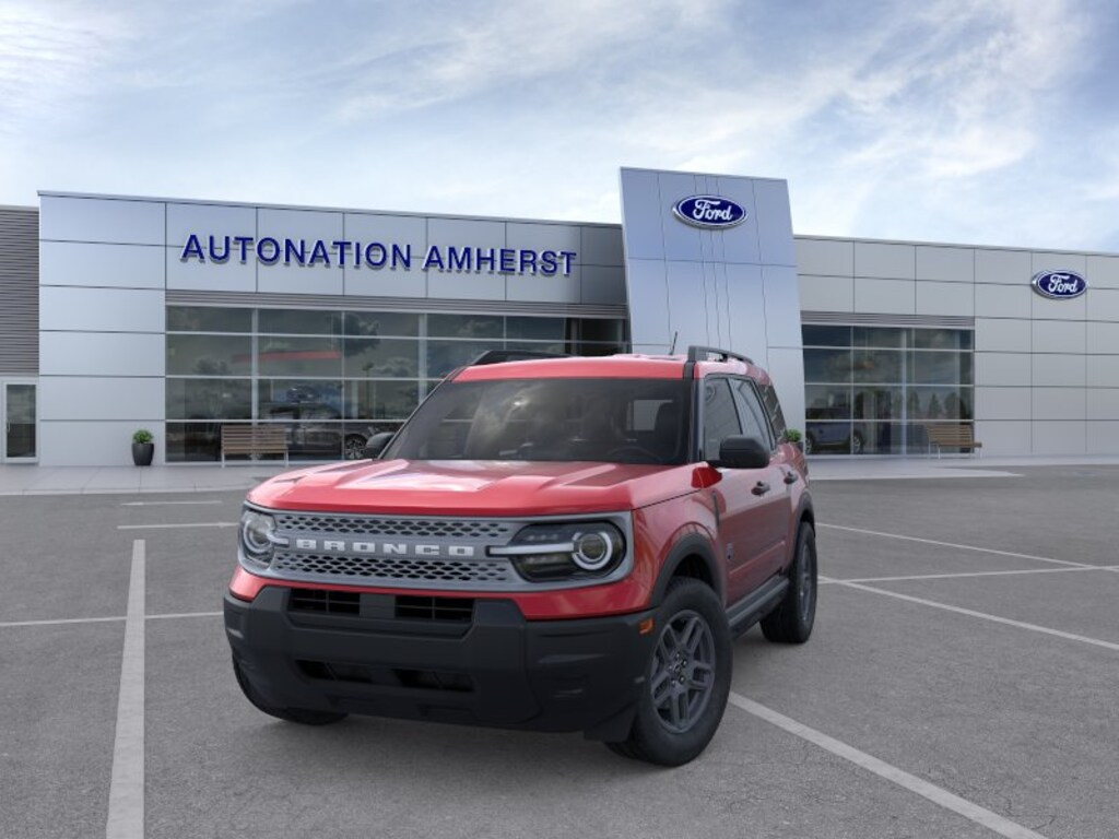 New 2026 Ford Bronco Sport Big Bend SUV