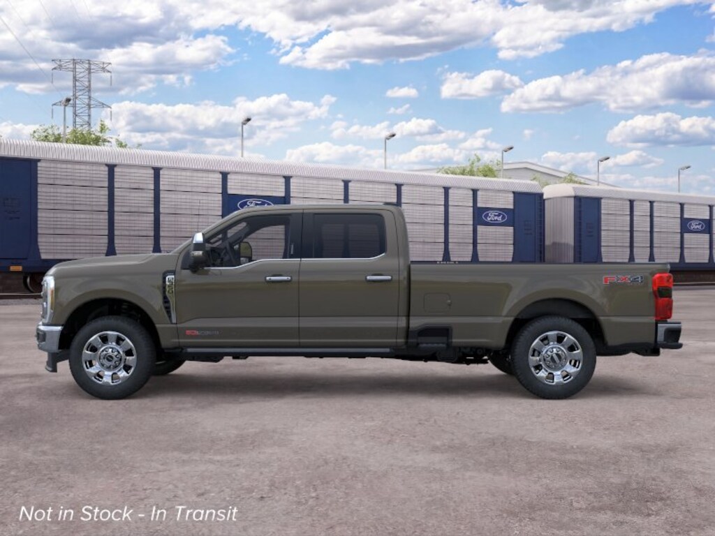New 2026 Ford Super Duty F-350® Lariat® TRUCK