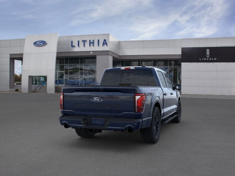 2025 Ford F-150 Lariat 37