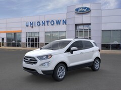 New 2022 Ford EcoSport SE AWD SE  Crossover for Sale in Uniontown, PA