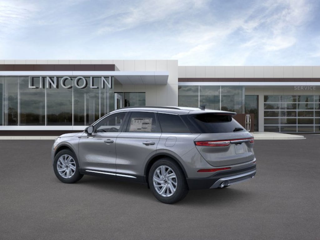 New 2026 Lincoln Corsair Premiere CROSSOVERS